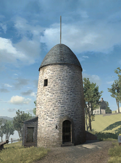 AC3 Gunpowder Magazine Database Image