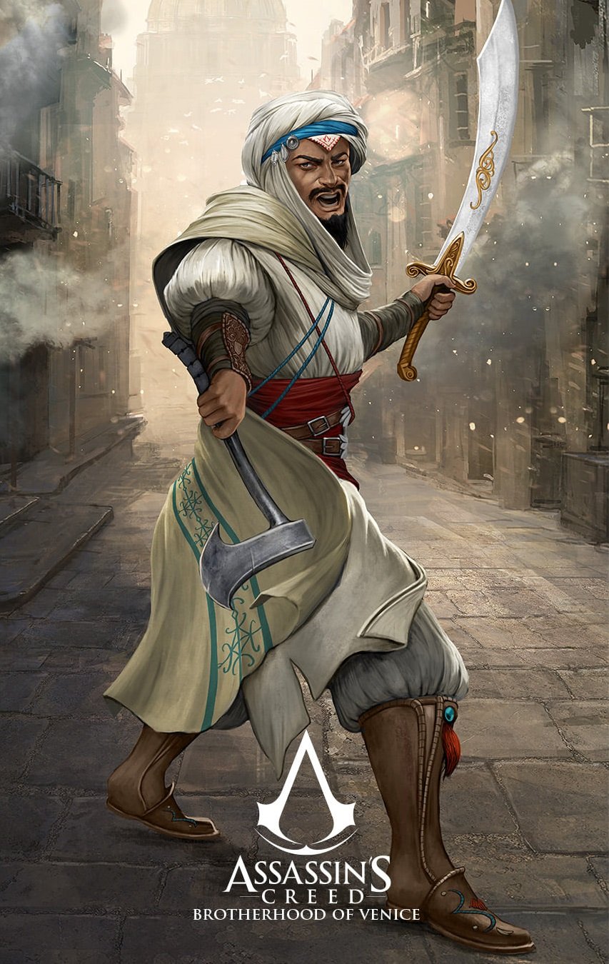 Assassin S Creed Brotherhood Of Venice Купить