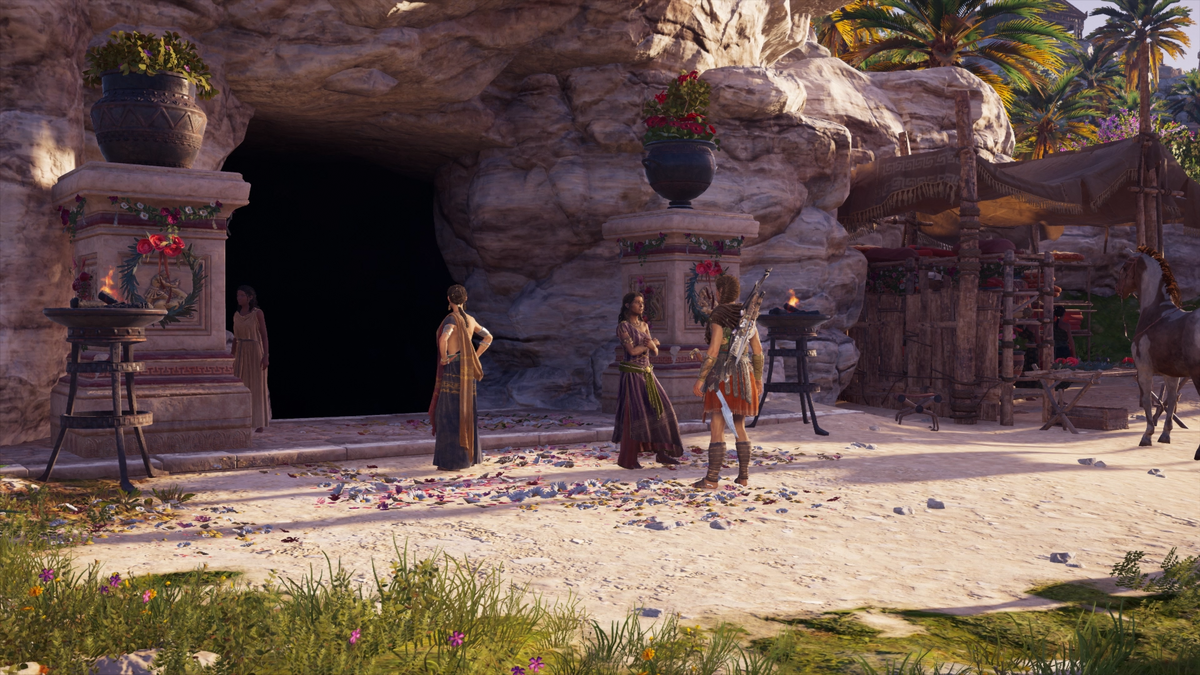 Heart of Stone | Assassin's Creed Wiki | Fandom