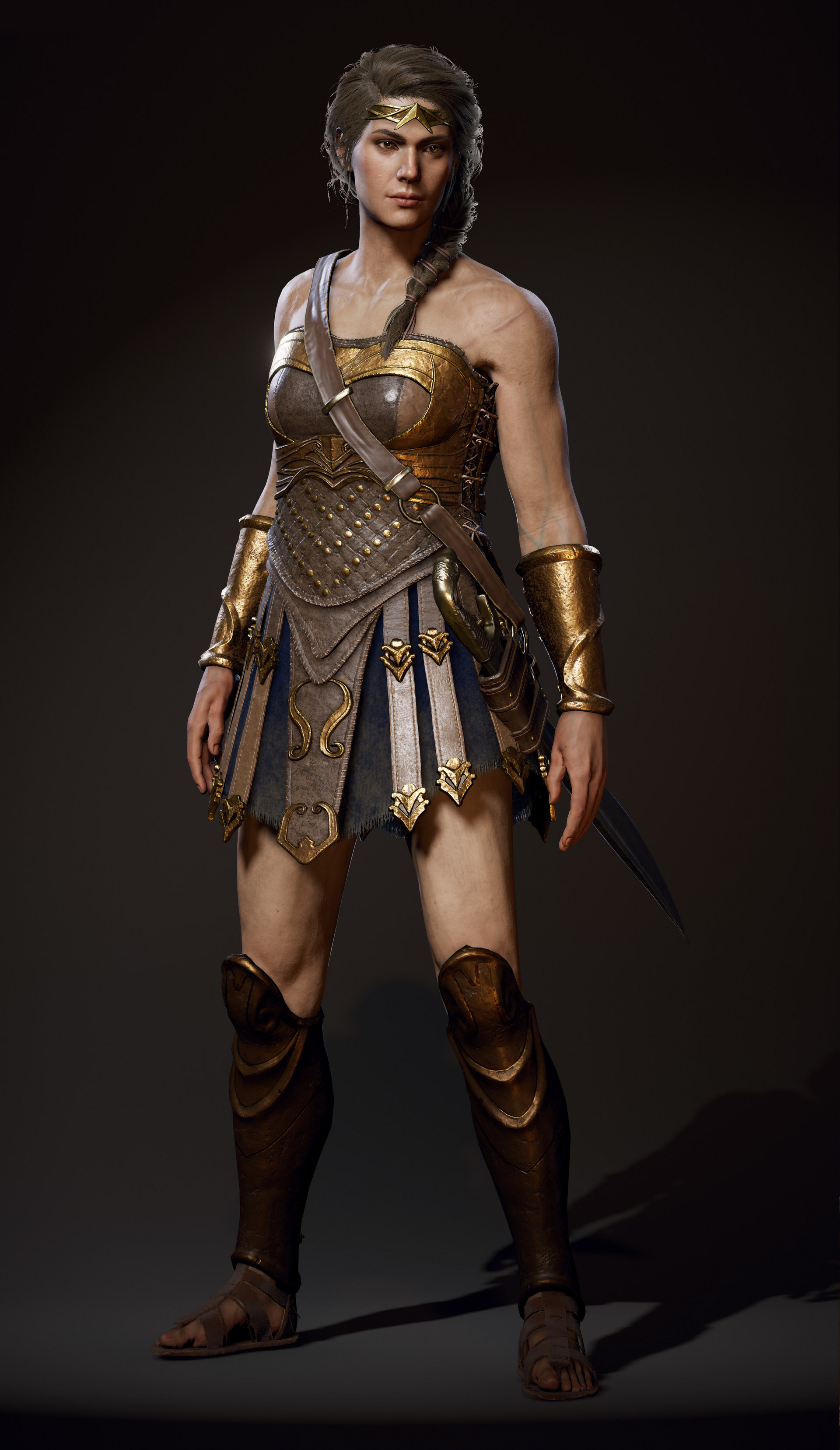 Assassin's Odyssey outfits | Assassin's Wiki |
