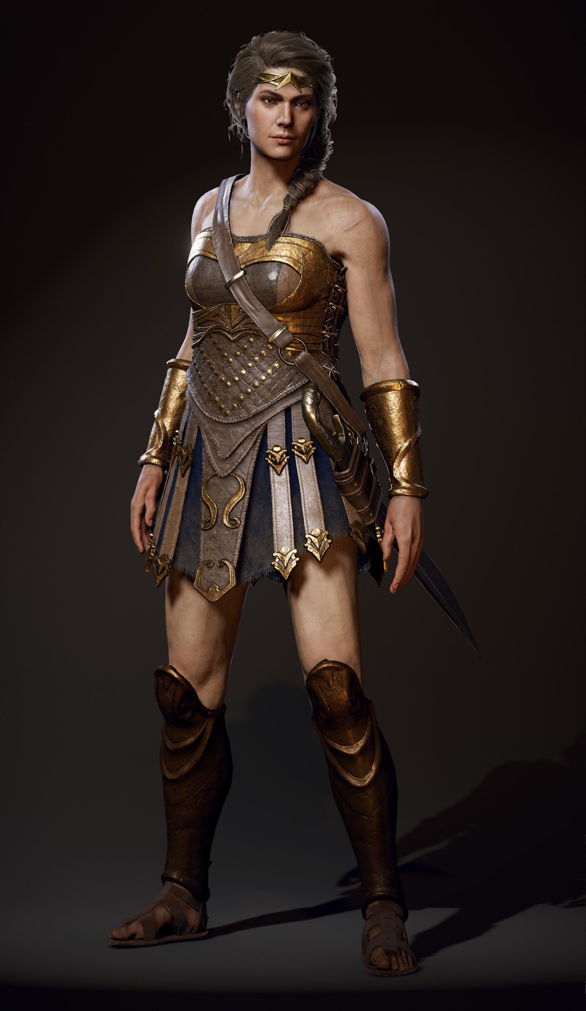 Assassin's Odyssey outfits | Assassin's Creed Wiki | Fandom