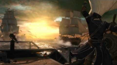 Assassin's Creed 3 - Official Naval Battles Trailer UK