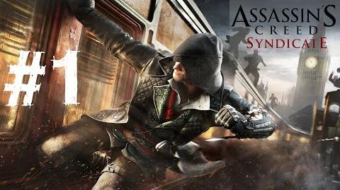 Assassin's Creed Revelations - Walkthrough Part 1 - Let's Play