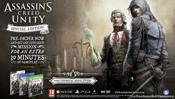 PS4 Assassin's Creed Unity [Korean Version] English + Multi Language