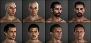 1000px-Thief NPCs face models by Michel Thibault.png (387 KB) Tolvaj modellek Michel Thibaultól.