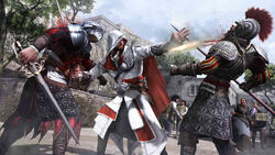 KRESTO ASSASSIN'S CREED II,CREED REVELATIONS,CREED BROTHERHOOD ALL