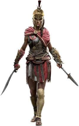 ACOD Kassandra Render