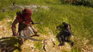 Artazostre and Kassandra