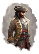 Concept art of Alonzo