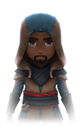 Sayyid's avatar in Rebellion's character menu