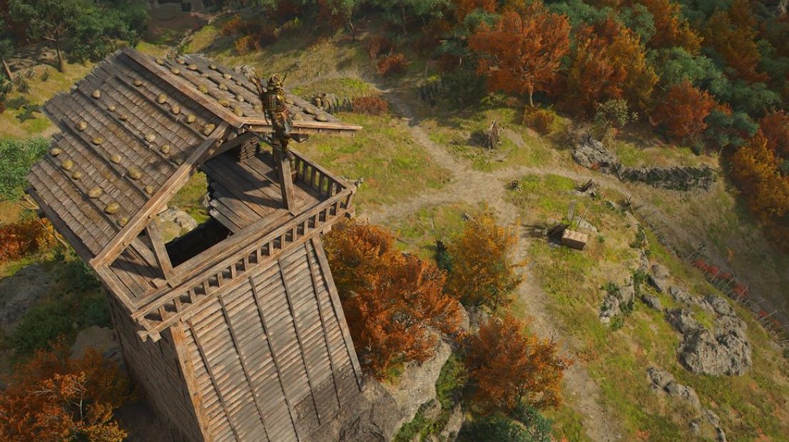 Nakayama Watchtower | Assassin's Creed Wiki | Fandom