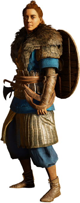 ACV Hrefna Fullbody render