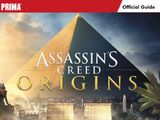 Assassin's Creed Origins: Official Game Guide