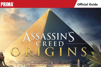 洋書 Assassin's Creed Origins Official Guide Assassin's Creed Origins: Amazon.co.uk: Prima Games