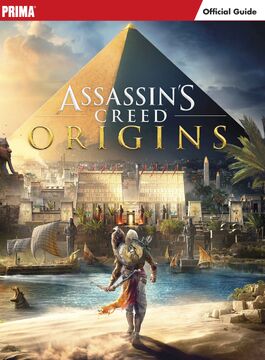 洋書 Assassin's Creed Origins Official Guide Assassin's Creed Origins: Official Game Guide | Assassin's