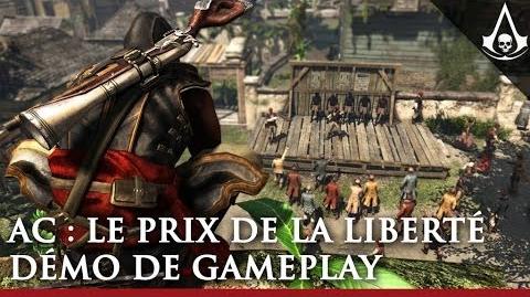 Démo de gameplay commenté