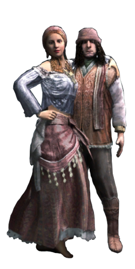 Romanies