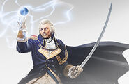 ACIII George Washington Pomme concept