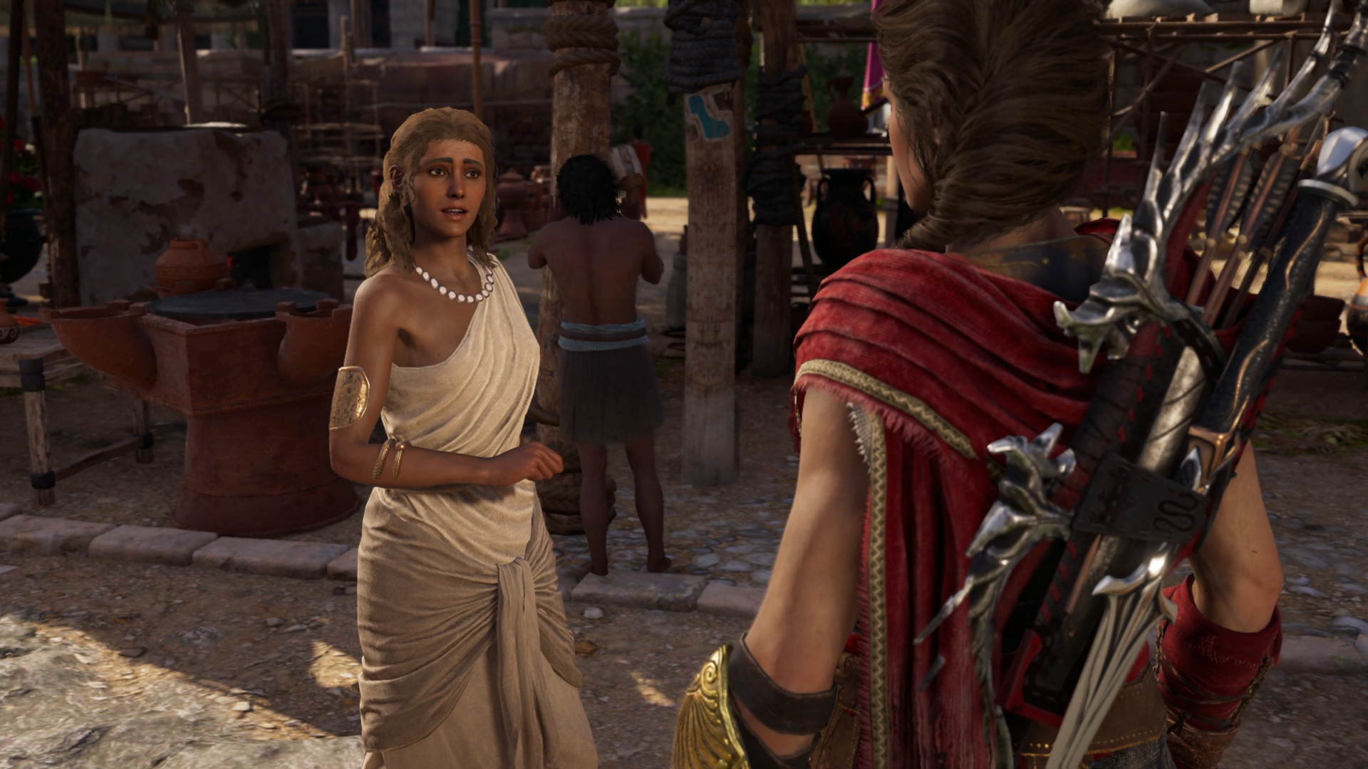 Review: Assassin's Creed Odyssey - A step in a fresh direction » EFTM