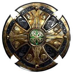 Celtic Cross Shield | Assassin's Creed Wiki | Fandom