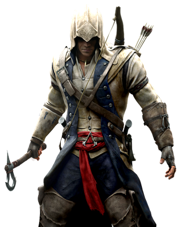 Ratonhnhake Ton Assassin S Creed Wiki Fandom