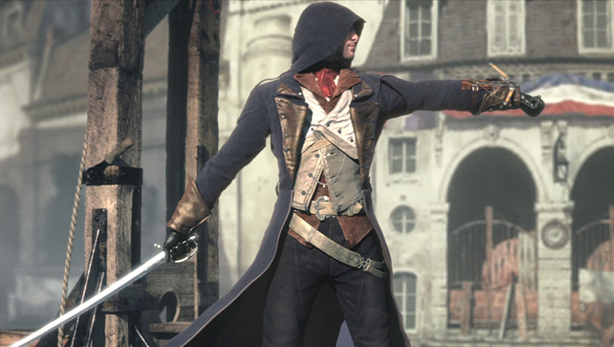 Arno Dorian, Assassin's Creed Wiki