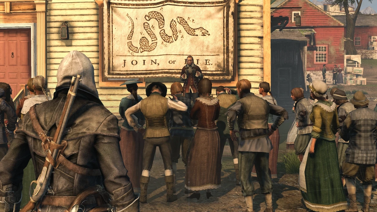 Congresso di Albany Assassin's Creed Wiki Fandom