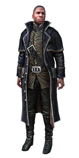 Assassin's Creed: Rogue outfits, Assassin's Creed Wiki, Fandom