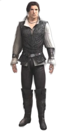 ACB Veste da nobile fiorentino