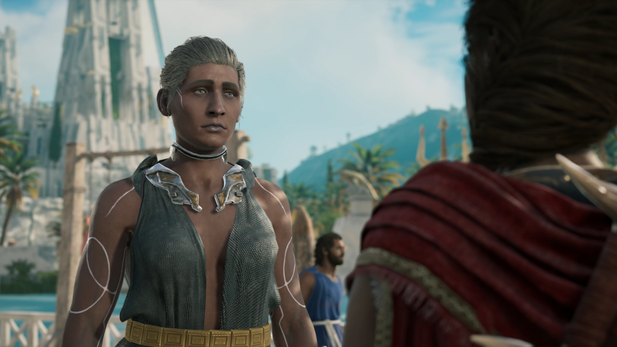 Assassin's Creed Odyssey Guide & Walkthrough and MORE !: URAX4:  9798534102727: : Books