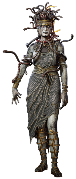ACOD Medusa render