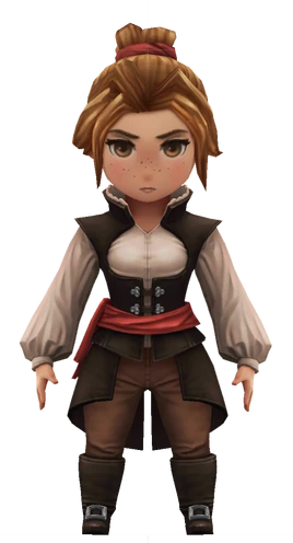 ACReb - Andrea render