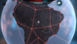 Abstergo Industries Geosimulation Workspace gameplay