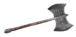 Bartolomeo's Axe