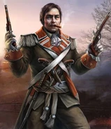 Concept art di Memories di Israel Putnam.