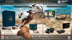 ACO Dawn of the Creed Legendary Edition