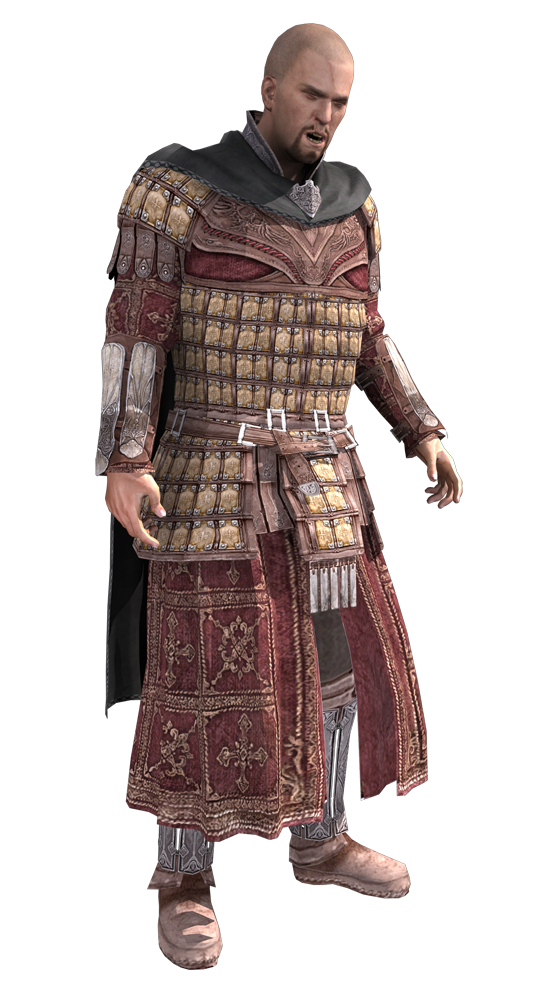 Assassin's Creed: Revelations outfits, Assassin's Creed Wiki