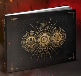 ACShad CE ArtBook