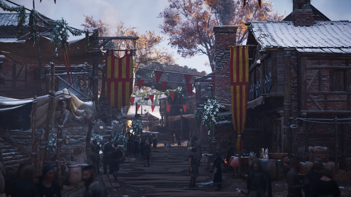 Marché de Coppergate Wiki Assassin's Creed Fandom