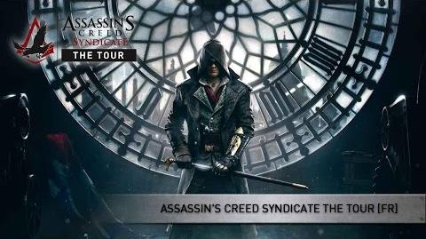Assassin’s Creed® Syndicate Tour FR