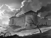 弗利的概念艺术图