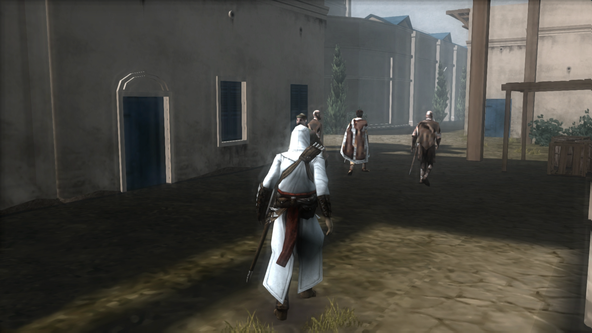 Assassin's Creed: Bloodlines - Memory Block 4 (Buffavento Castle