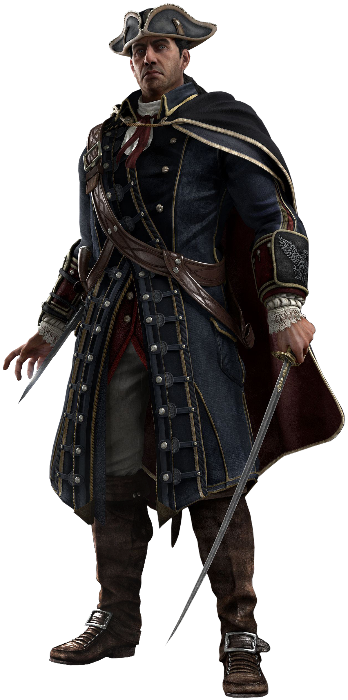 Haytham Kenway (Character) - Giant Bomb