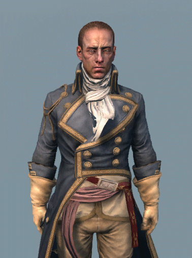 Database: Marquis de Lafayette | Assassin's Creed Wiki | Fandom