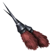 Berserk darts used by Shay