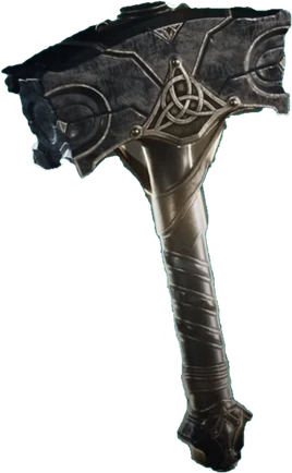 ACV Mjolnir full