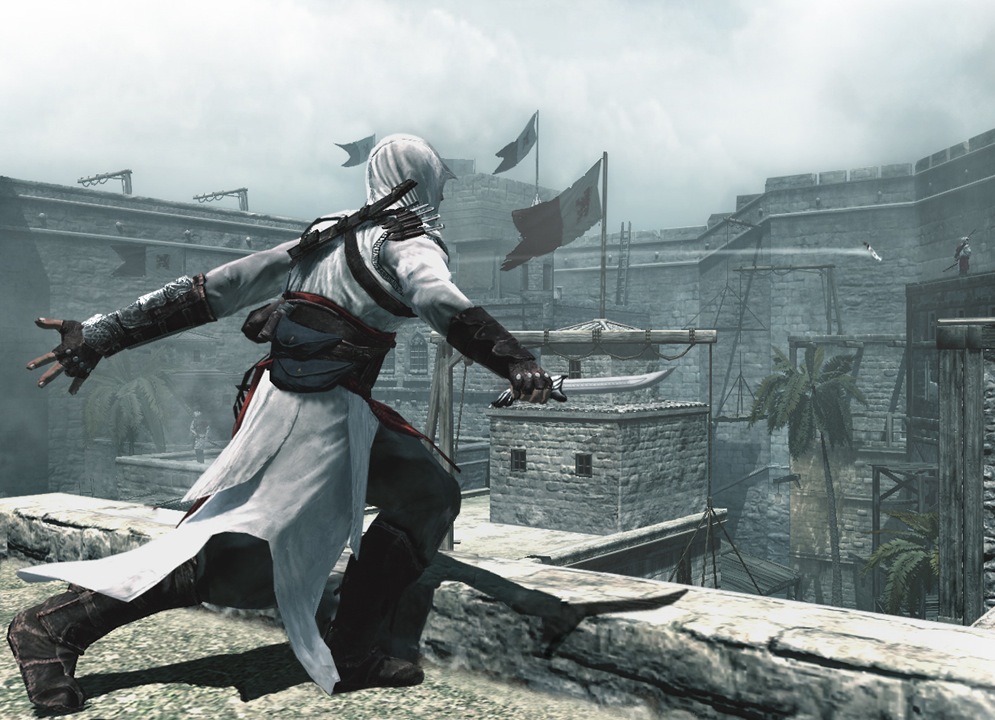 Assassins Creed Rogue - Assassin's Creed Rogue chega ao PC em 10 de março -  The Enemy