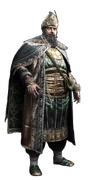 Manuel Palaiologos, heir to the Byzantine throne