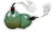 Smoke bombs used by Aveline