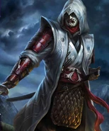 Hattori Hanzō (c. 1542 - 1596)[7]